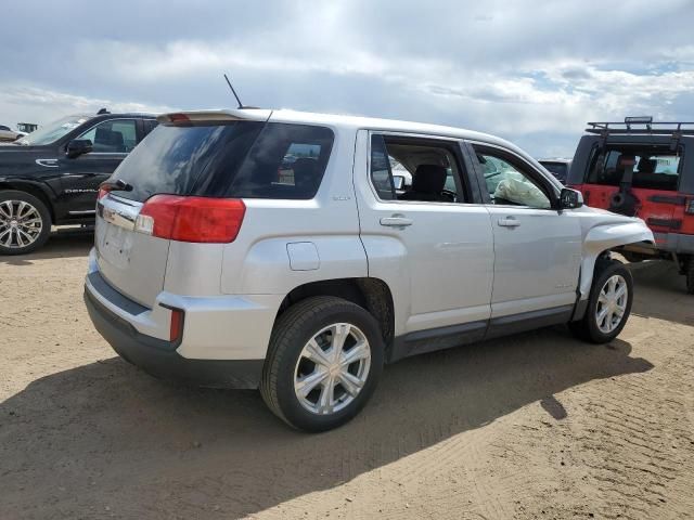 2017 GMC Terrain SLE