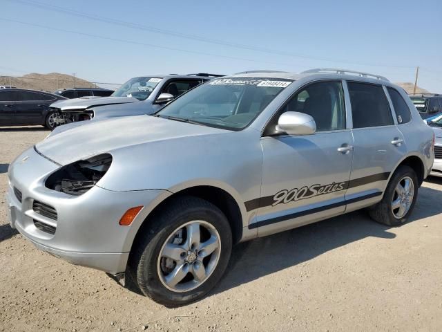 2005 Porsche Cayenne S