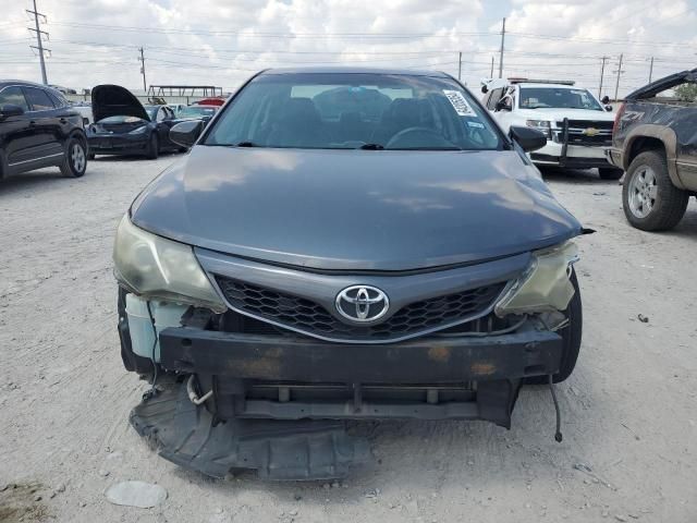 2013 Toyota Camry L