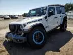 2021 Jeep Wrangler Unlimited Rubicon 4XE