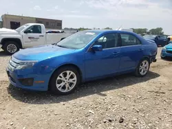 Ford Vehiculos salvage en venta: 2012 Ford Fusion SE