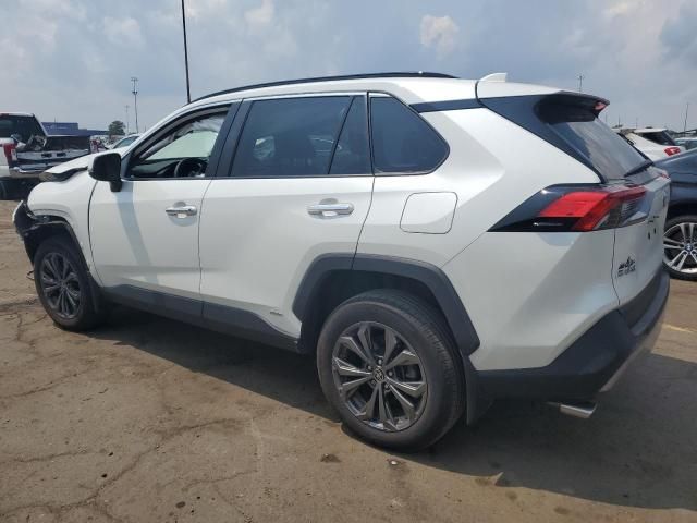 2022 Toyota Rav4 Limited