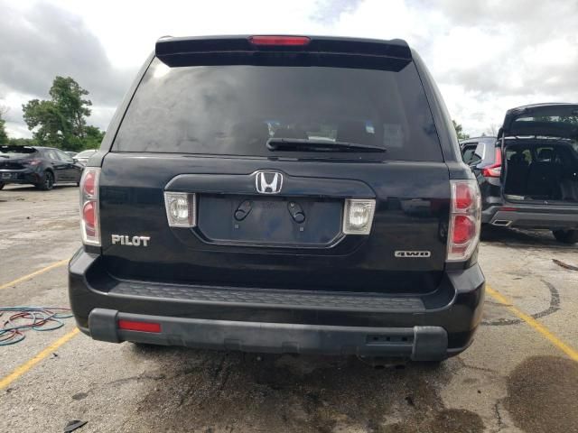 2006 Honda Pilot EX