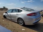 2017 Ford Fusion SE Hybrid