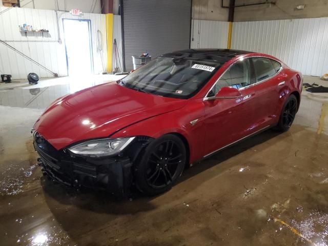 2015 Tesla Model S