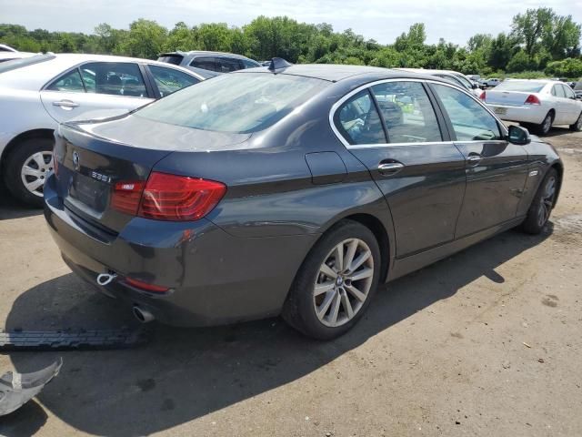 2016 BMW 535 XI