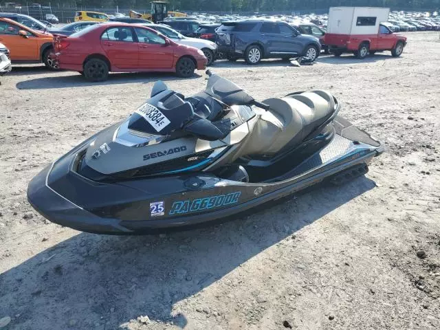 2016 Seadoo GTX