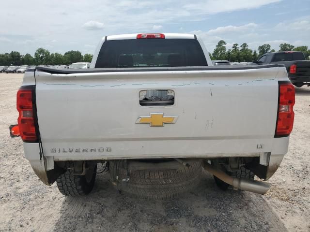 2016 Chevrolet Silverado C1500 LT