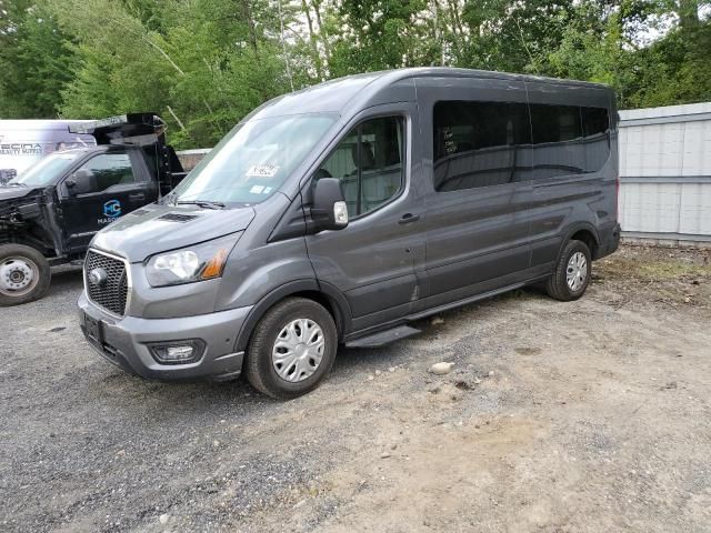 2024 Ford Transit T-350