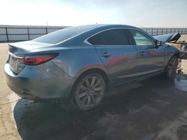 2019 Mazda 6 Touring