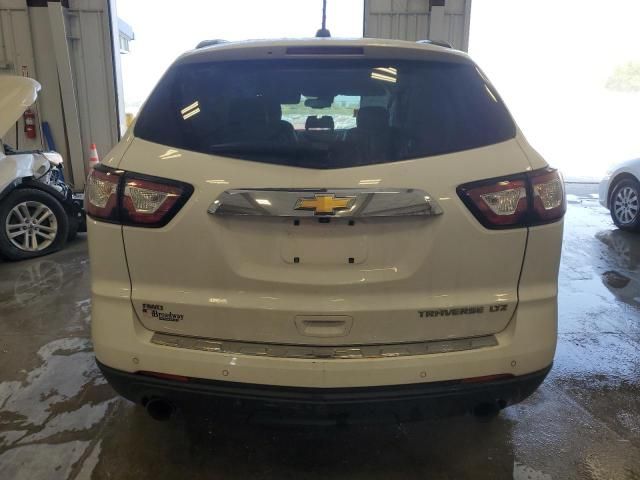 2016 Chevrolet Traverse LTZ