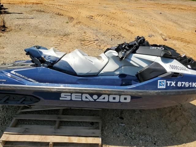 2023 Seadoo GTX