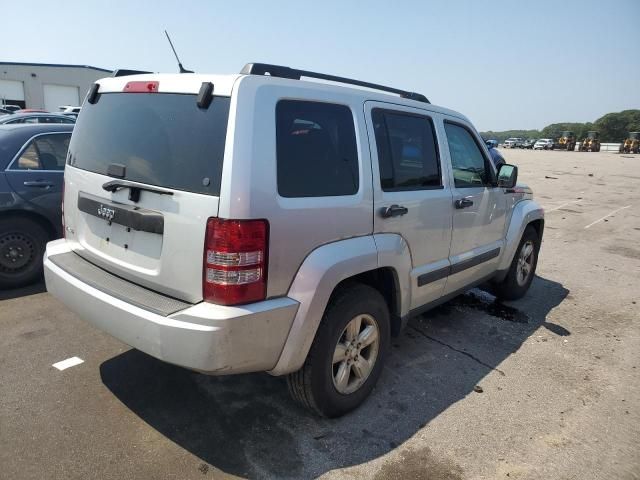 2009 Jeep Liberty Sport