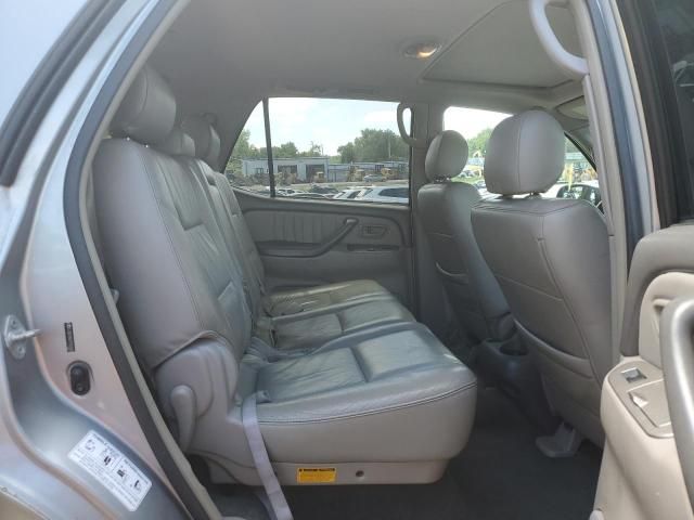 2007 Toyota Sequoia Limited