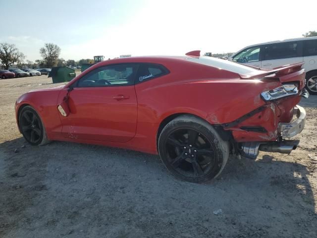 2016 Chevrolet Camaro SS