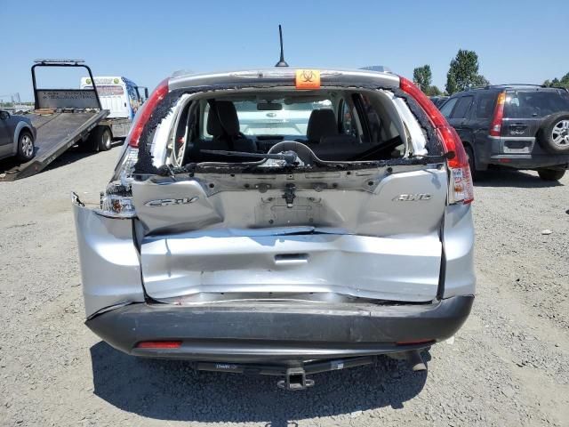 2014 Honda CR-V EXL