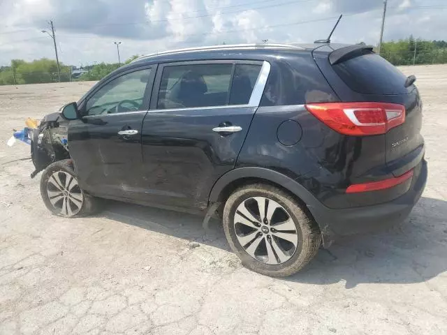 2013 KIA Sportage EX