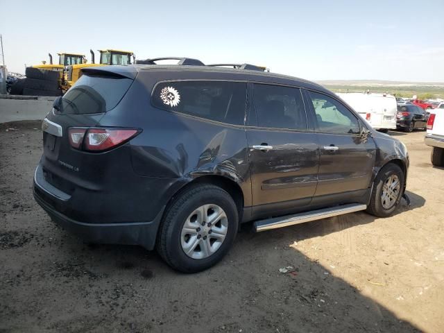 2016 Chevrolet Traverse LS