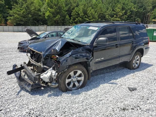 2007 Toyota 4runner Limited