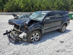 Toyota salvage cars for sale: 2007 Toyota 4runner Limited