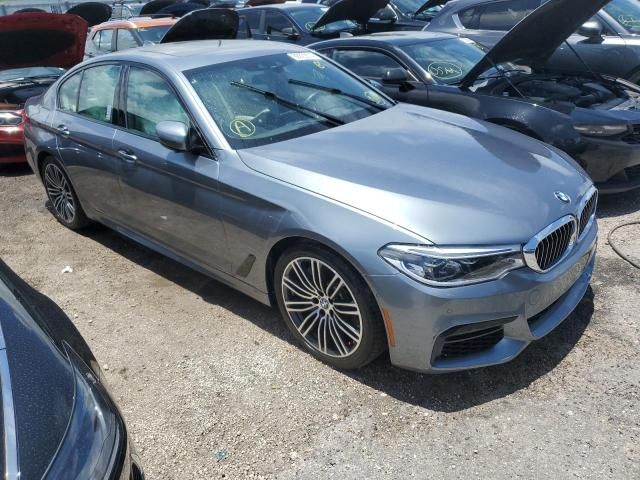 2020 BMW 540 I