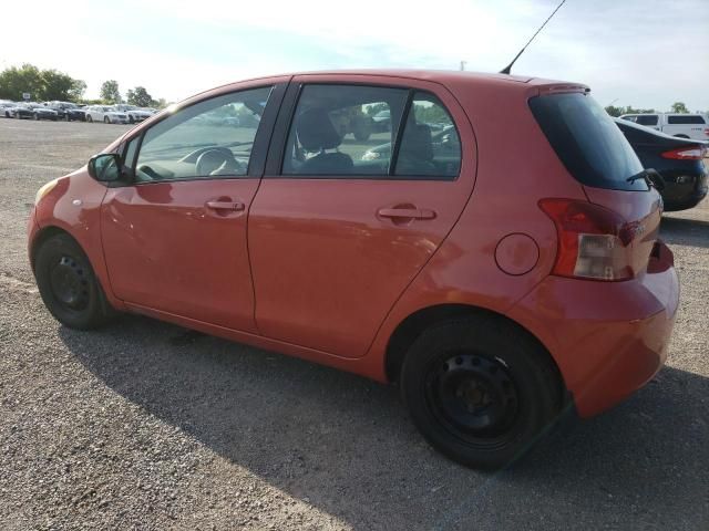 2007 Toyota Yaris