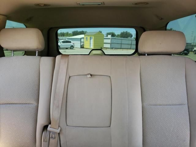 2007 Chevrolet Tahoe K1500