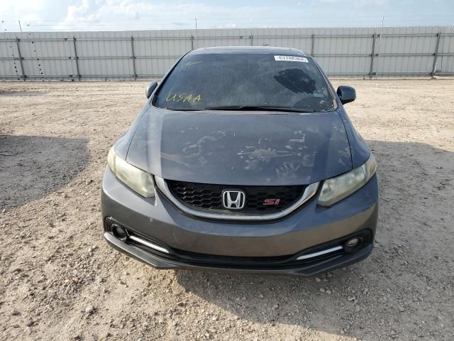 2013 Honda Civic SI