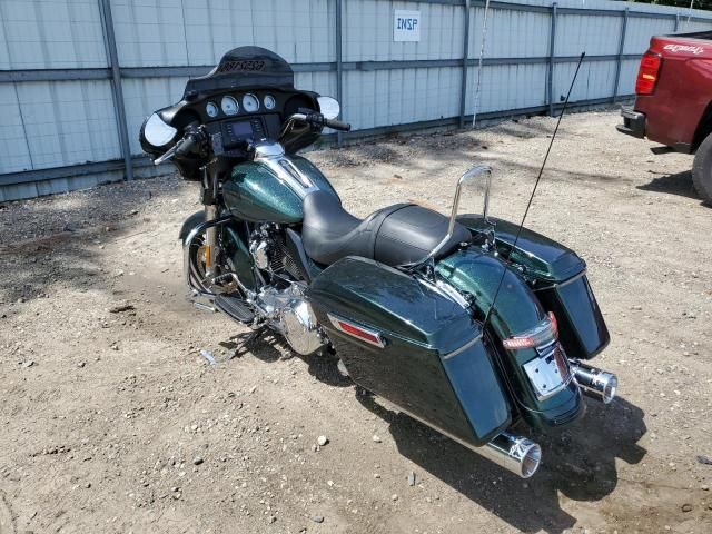 2018 Harley-Davidson Flhx Street Glide