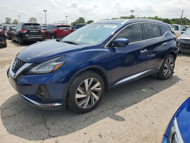 2019 Nissan Murano S