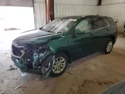 Chevrolet Vehiculos salvage en venta: 2018 Chevrolet Equinox LT