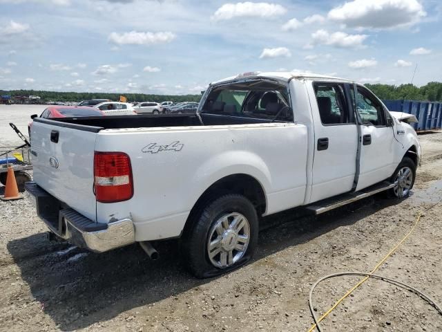 2006 Ford F150 Supercrew