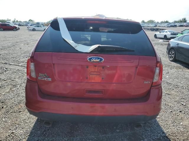 2012 Ford Edge SEL