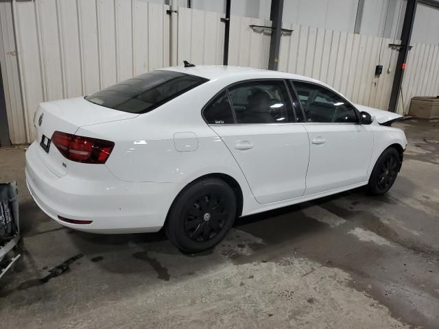 2017 Volkswagen Jetta SE