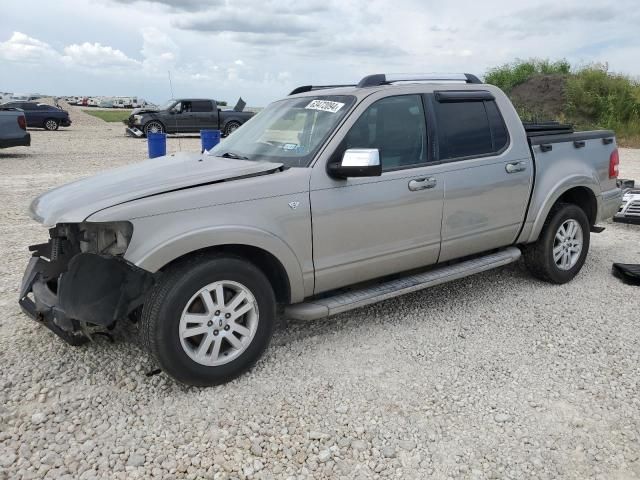 2008 Ford Explorer Sport Trac Limited