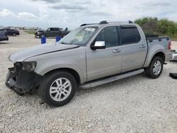 2008 Ford Explorer Sport Trac Limited en venta en Taylor, TX