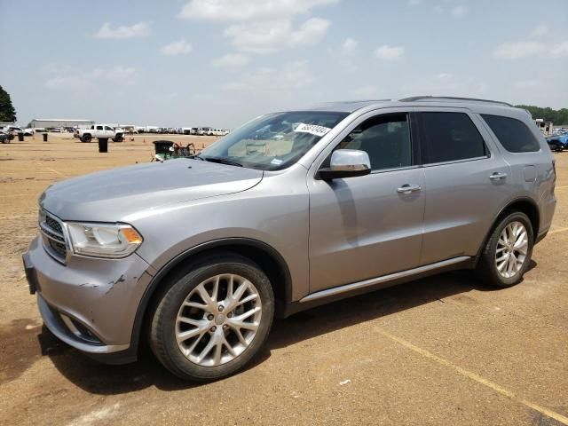 2017 Dodge Durango SXT