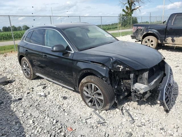 2021 Audi Q5 Premium Plus