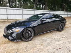 Salvage cars for sale at auction: 2021 Mercedes-Benz AMG GT 43