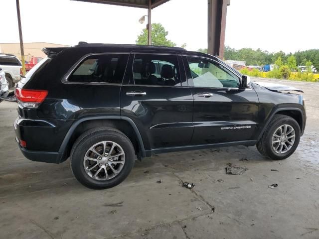 2016 Jeep Grand Cherokee Limited