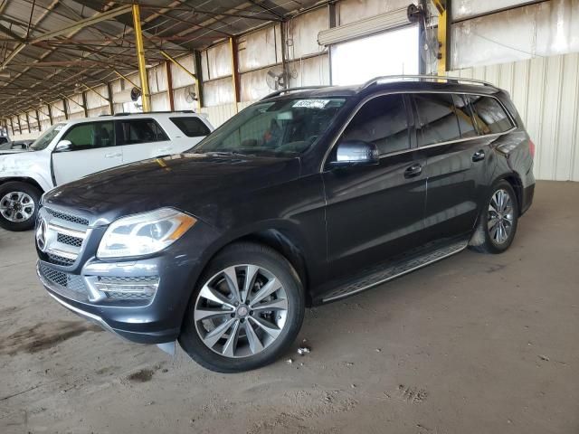 2015 Mercedes-Benz GL 450 4matic