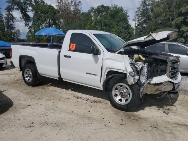 2018 GMC Sierra C1500