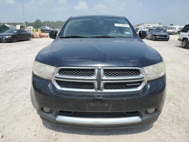 2012 Dodge Durango SXT