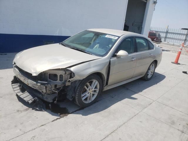 2010 Chevrolet Impala LTZ