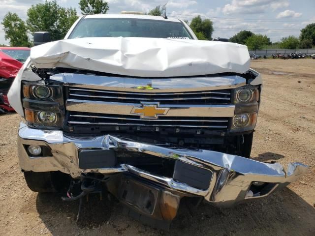 2016 Chevrolet Silverado K2500 Heavy Duty LT