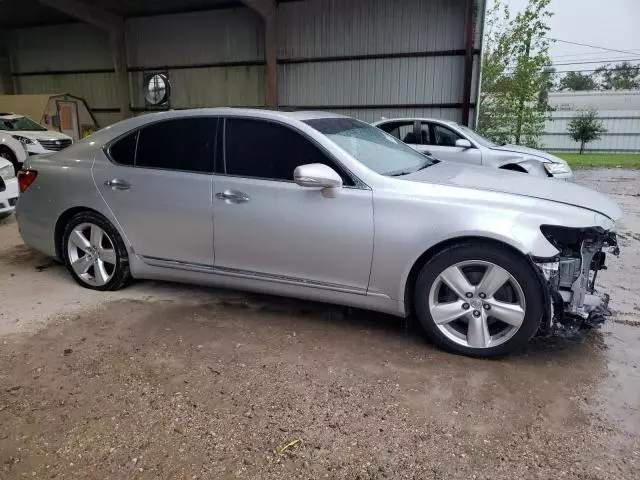 2011 Lexus LS 460