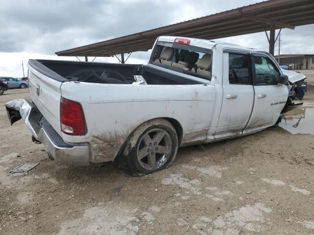 2012 Dodge RAM 1500 SLT