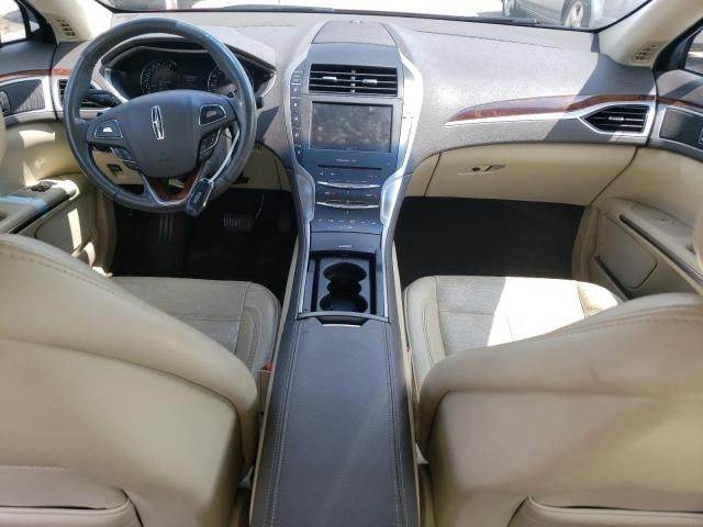 2014 Lincoln MKZ