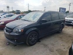 2018 Dodge Grand Caravan GT en venta en Chicago Heights, IL