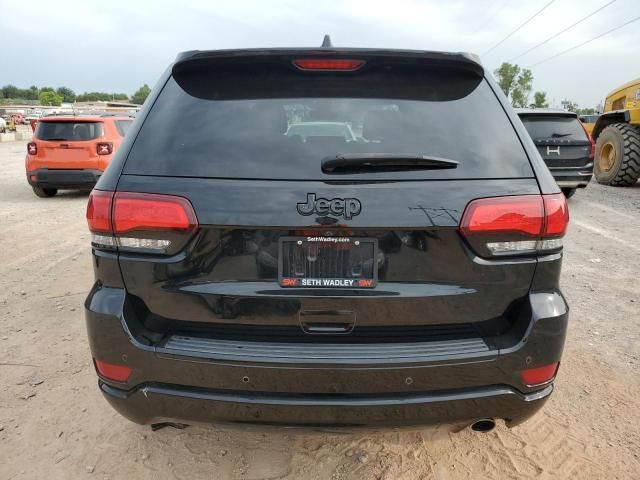 2018 Jeep Grand Cherokee Laredo